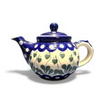 120 Bunzlau Theepot 0,4L 377PX 120 Bunzlau Theepot 0,4L